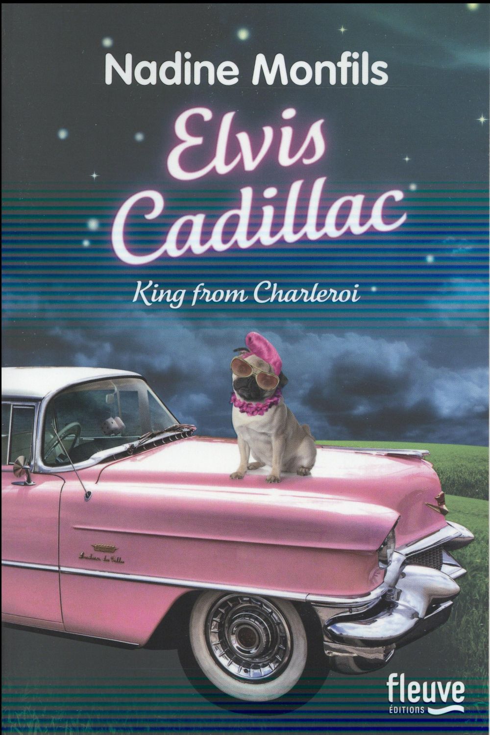 ELVIS CADILLAC