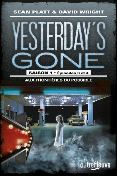 YESTERDAY'S GONE - SAISON 1 - TOME 2 - VOL02