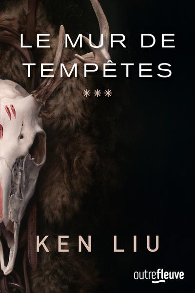 LA DYNASTIE DENT DE LION - TOME 3 LE MUR DE TEMPETES - VOL03