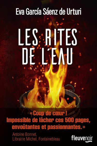 LES RITES DE L'EAU