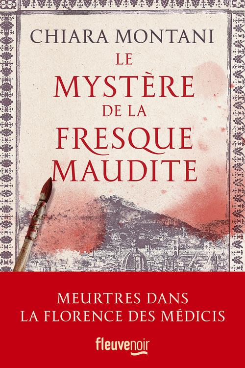 LE MYSTERE DE LA FRESQUE MAUDITE