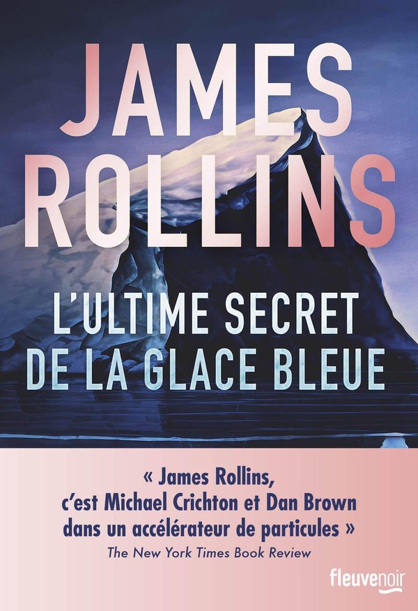 L'ULTIME SECRET DE LA GLACE BLEUE