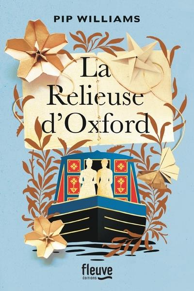 LA RELIEUSE D'OXFORD