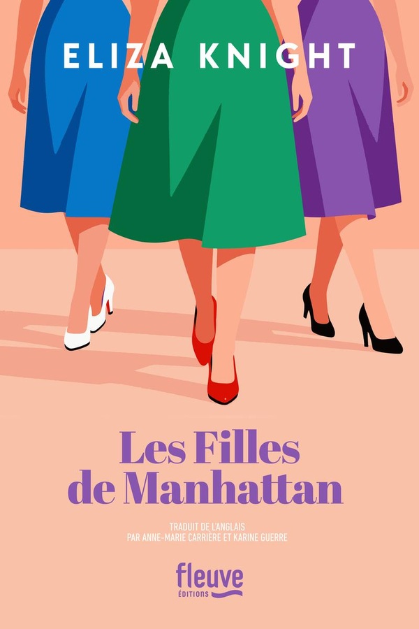 LES FILLES DE MANHATTAN