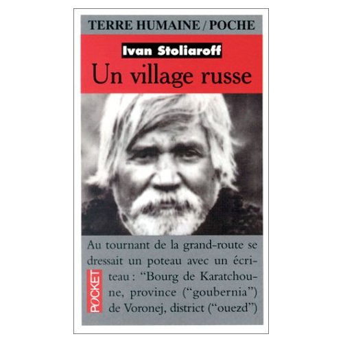 UN VILLAGE RUSSE