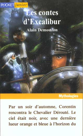 LES CONTES D'EXCALIBUR