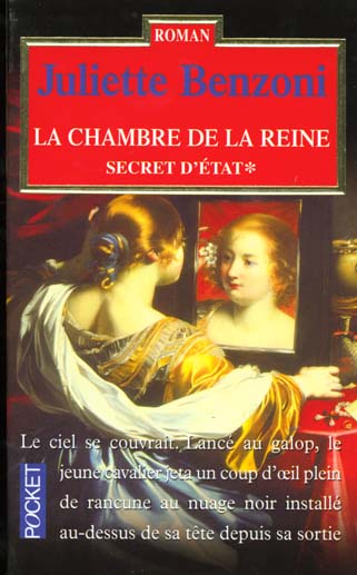 LA CHAMBRE DE LA REINE - TOME 1 - VOL01