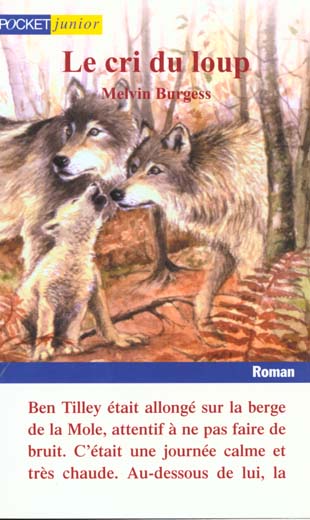 LE CRI DU LOUP
