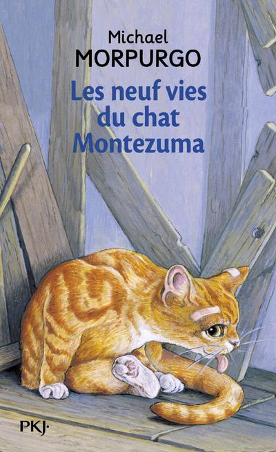 LES NEUF VIES DU CHAT MONTEZUMA