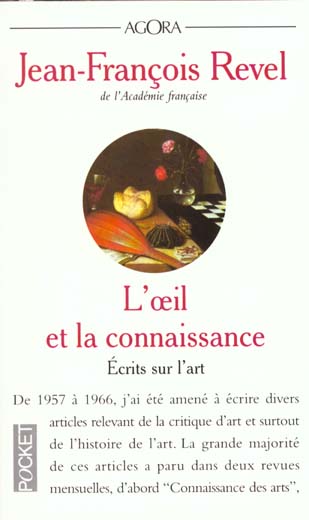 L'OEIL ET LA CONNAISSANCE
