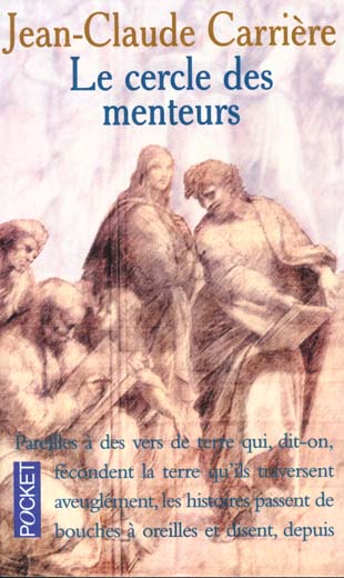 LE CERCLE DES MENTEURS - VOL01