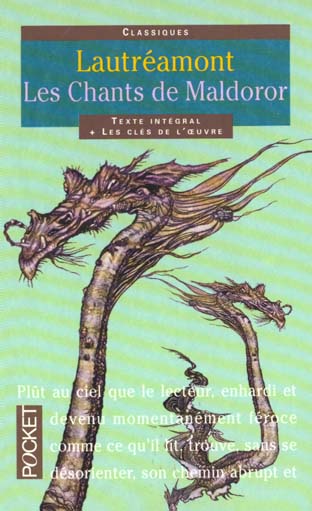 LES CHANTS DE MALDOROR