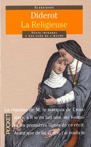 LA RELIGIEUSE