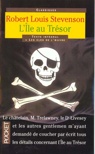 L'ILE AU TRESOR