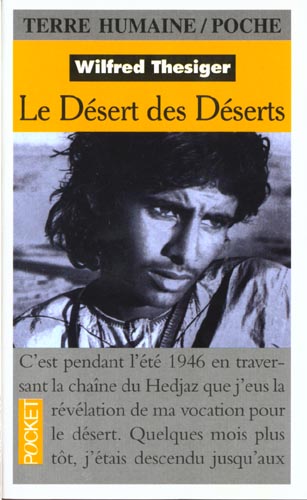 LE DESERT DES DESERTS