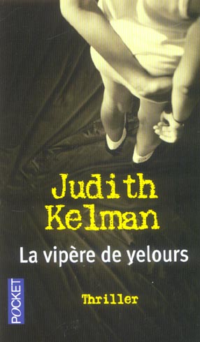 LA VIPERE DE VELOURS