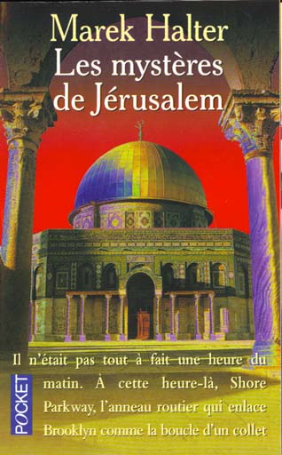 LES MYSTERES DE JERUSALEM