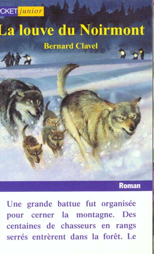 LA LOUVE DU NOIRMONT