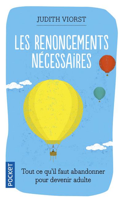 LES RENONCEMENTS NECESSAIRES