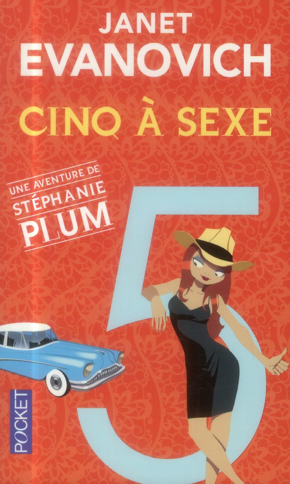 CINQ A SEXE - VOL05