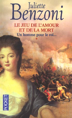 LE JEU DE L'AMOUR ET DE LA MORT - TOME 1 UN HOMME POUR LE ROI - VOL01