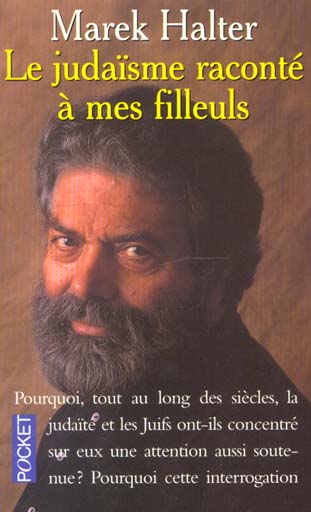 LE JUDAISME RACONTE A MES FILLEULS