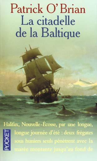 LA CITADELLE DE LA BALTIQUE