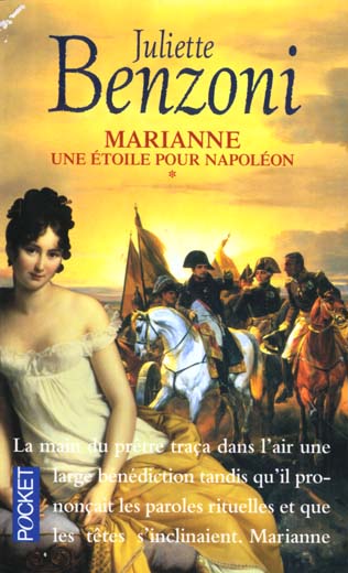MARIANNE - TOME 1 UNE ETOILE POUR NAPOLEON - VOL01