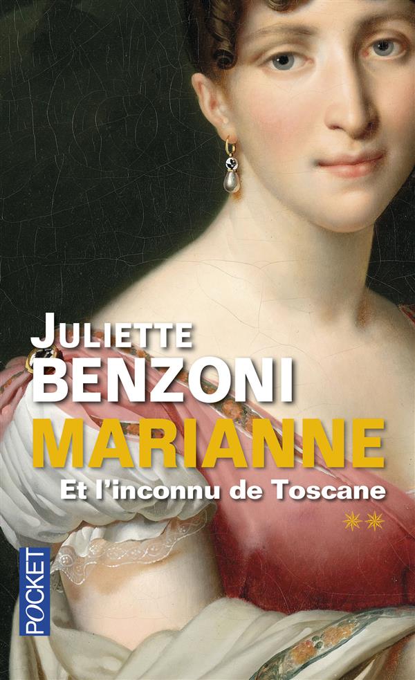 MARIANNE - TOME 2 ET L'INCONNU DE TOSCANE - VOL02