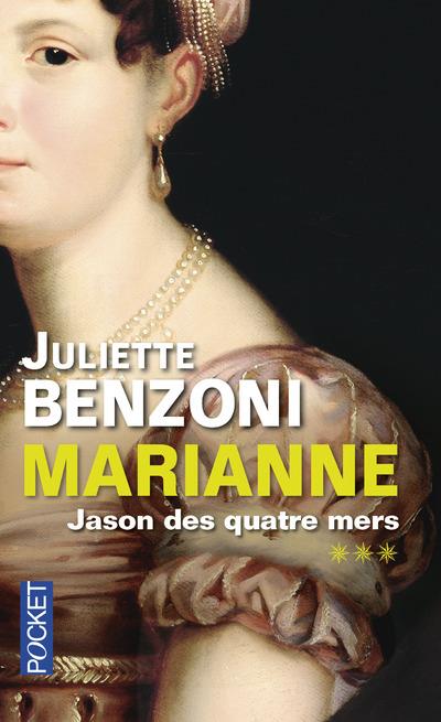 MARIANNE - TOME 3 JASON DES QUATRE MERS - VOL03
