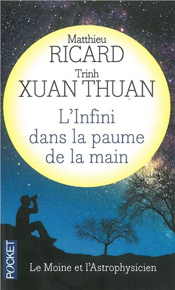 L'INFINI DANS LA PAUME DE LA MAIN