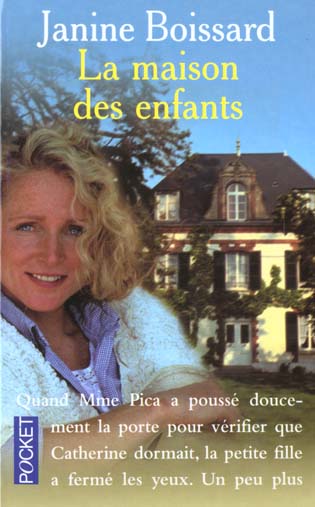 LA MAISON DES ENFANTS
