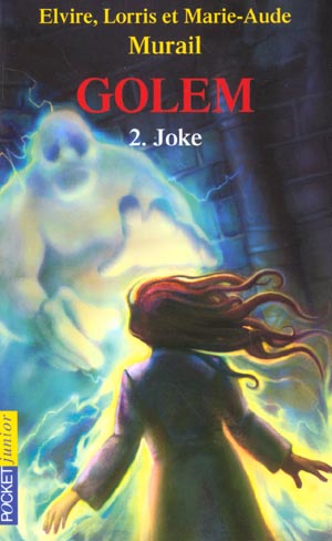 GOLEM - TOME 2 JOKE - VOL02