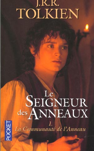 LA COMMUNAUTE DE L'ANNEAU - TOME 1 - VOL01
