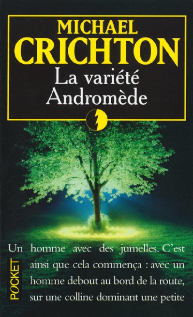 LA VARIETE ANDROMEDE