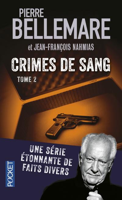 CRIMES DE SANG - TOME 2 - VOL02