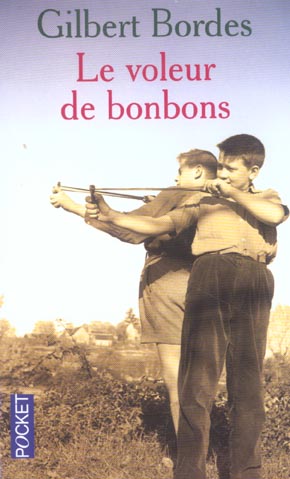 LE VOLEUR DE BONBONS