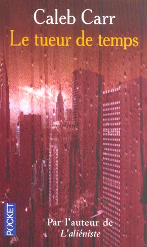 LE TUEUR DE TEMPS