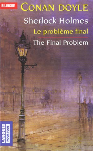 LE PROBLEME FINAL (NOUVELLES)