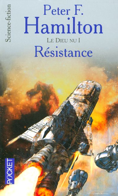 LE DIEU NU - TOME 1 RESISTANCE - VOL01
