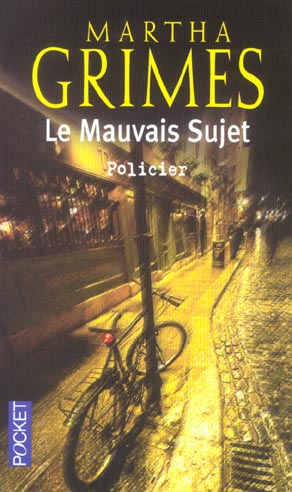 LE MAUVAIS SUJET