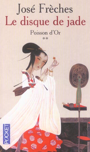 LE DISQUE DE JADE - TOME 2 POISSON D'OR - VOL02