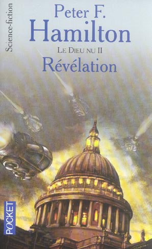 LE DIEU NU - TOME 2 REVELATION - VOL02