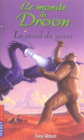 LE MONDE DE DROON - TOME 6 LE REVEIL DU GEANT - VOL06
