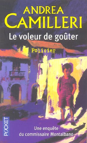 LE VOLEUR DE GOUTER