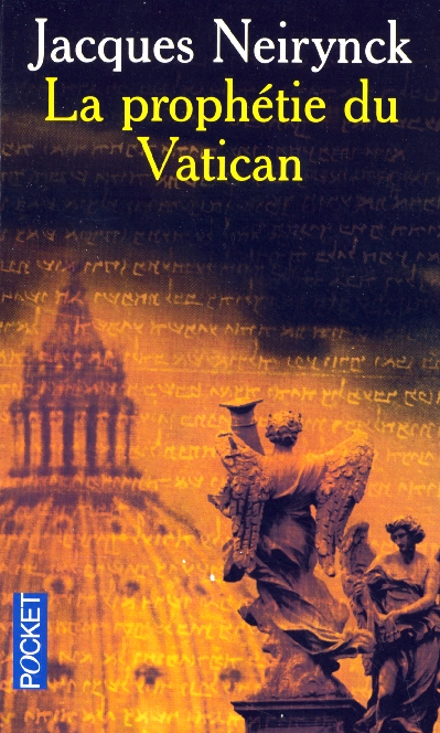 LA PROPHETIE DU VATICAN - TOME 3 - VOL03