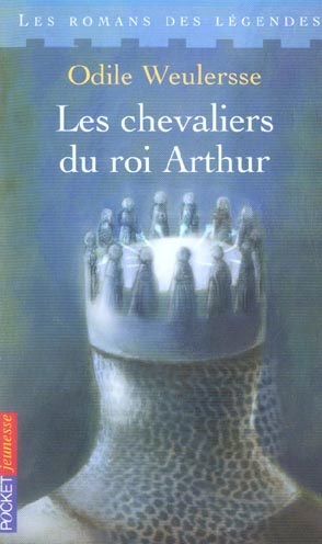 LES CHEVALIERS DU ROI ARTHUR