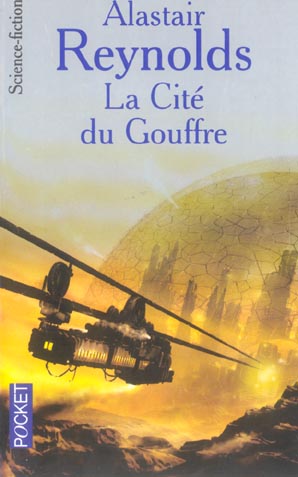 LA CITE DU GOUFFRE - VOL02
