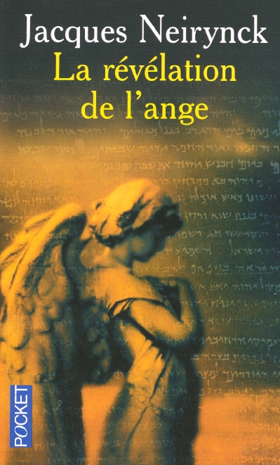 LA REVELATION DE L'ANGE - TOME 2 - VOL02