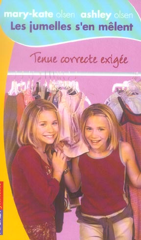 LES JUMELLES S'EN MELENT - TOME 13 TENUE CORRECTE - VOL13